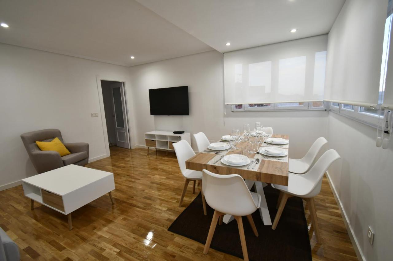 Appartement Apartamento céntrico reformado junto Plaza Guzmán à León Extérieur photo
