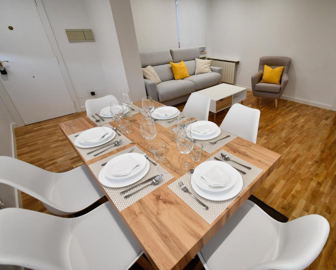 Appartement Apartamento céntrico reformado junto Plaza Guzmán à León Extérieur photo
