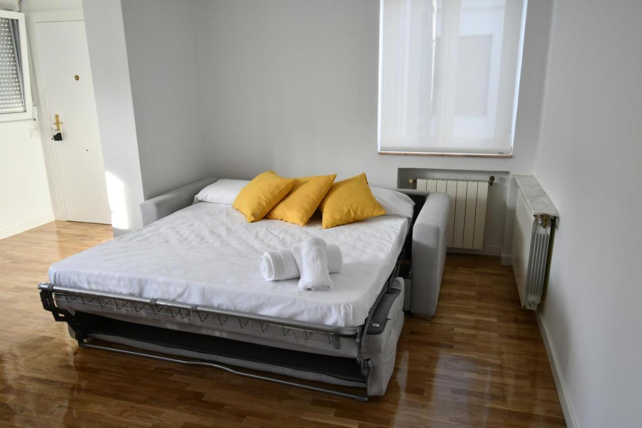 Appartement Apartamento céntrico reformado junto Plaza Guzmán à León Extérieur photo