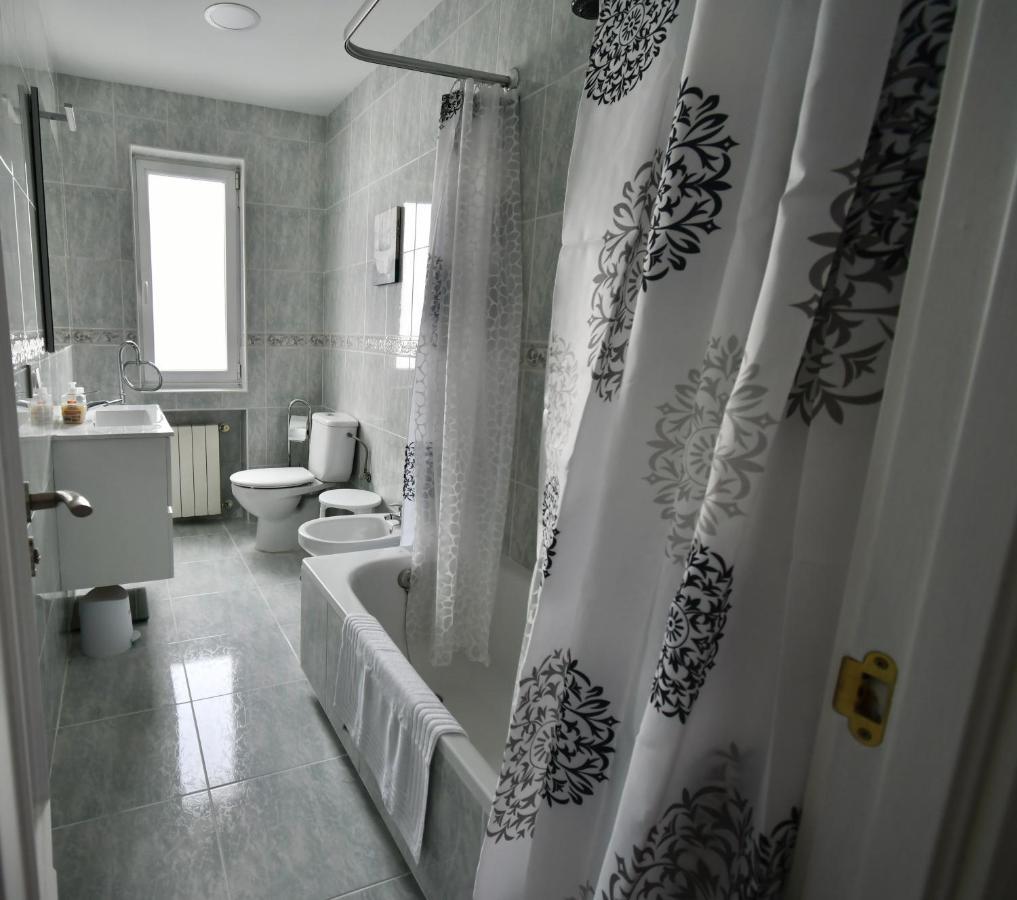 Appartement Apartamento céntrico reformado junto Plaza Guzmán à León Extérieur photo