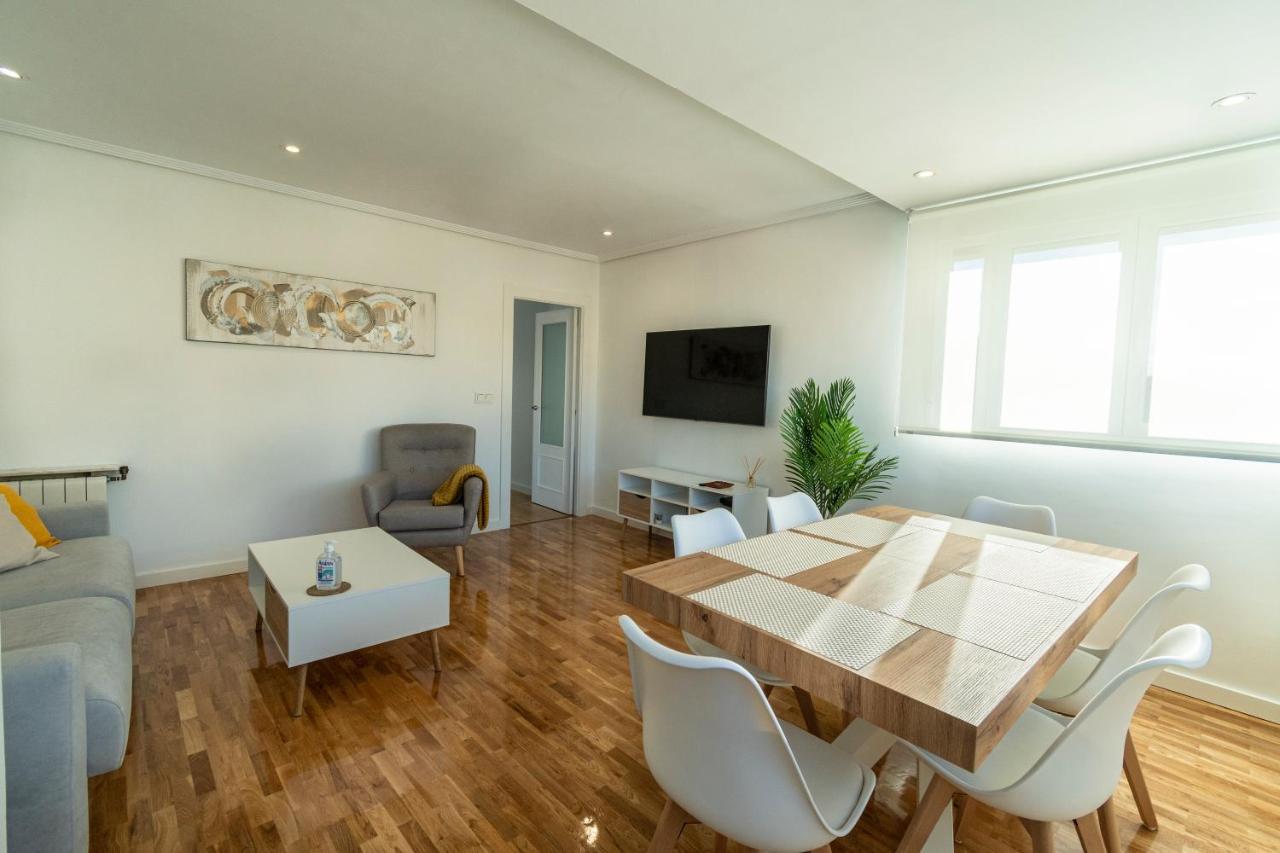 Appartement Apartamento céntrico reformado junto Plaza Guzmán à León Extérieur photo